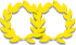 Achievement wreath