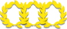 Achievement wreath