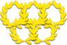 Achievement wreath